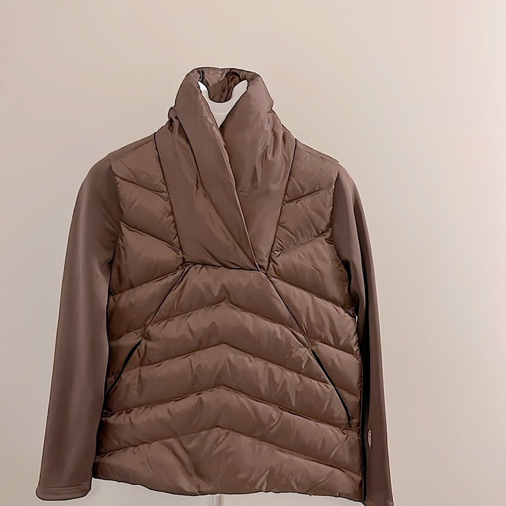 Quilted Indygena Pullover